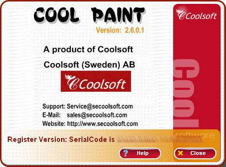 Cool Paint Cool Paint