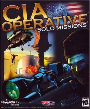 CIA Operative: Solo Missions CIA Operative: Solo Missions