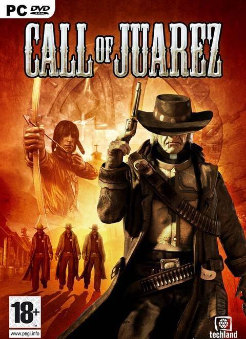 Call of Juarez: Cокровища ацтеков Call of Juarez: Cокровища ацтеков