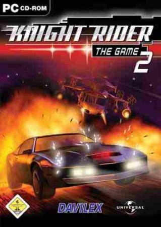 Knight Rider 2: The Game Knight Rider 2: The Game
