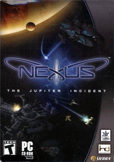 Nexus: The Jupiter Incident Nexus: The Jupiter Incident