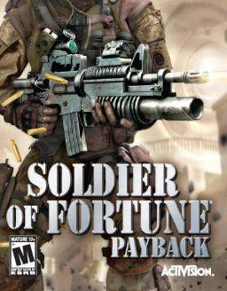 Soldier of Fortune: Payback Soldier of Fortune: Payback