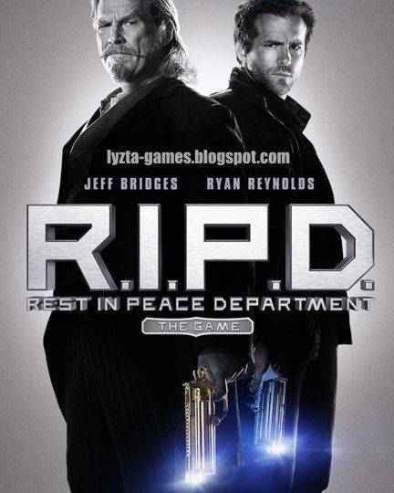 R.I.P.D. The Game R.I.P.D. The Game