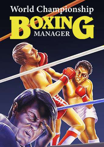 World Championship Boxing Manager World Championship Boxing Manager