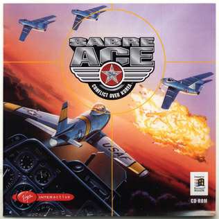Sabre Ace: Conflict Over Korea Sabre Ace: Conflict Over Korea