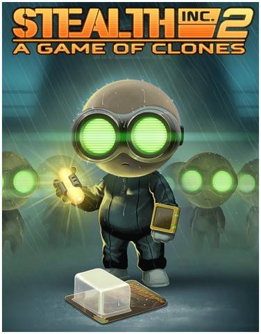 Stealth Inc 2: A Game of Clones Stealth Inc 2: A Game of Clones