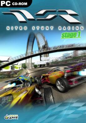 Nitro Stunt Racing Nitro Stunt Racing