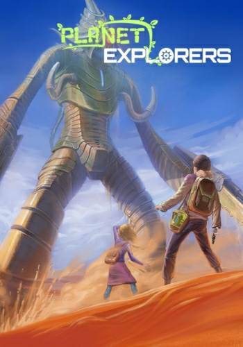 Planet Explorers Planet Explorers