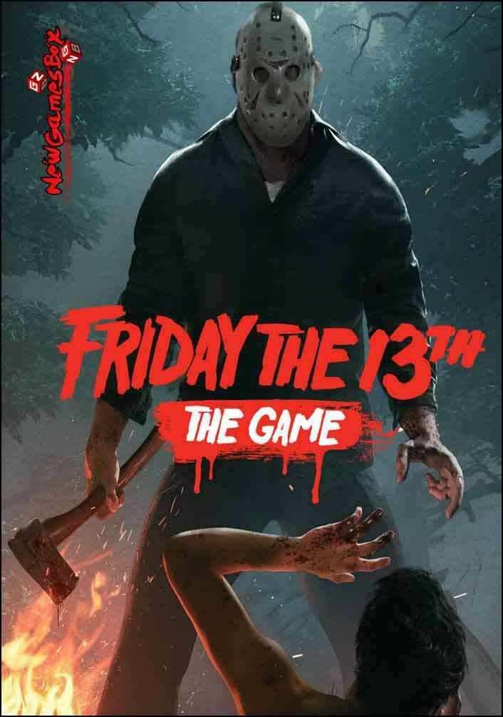 Friday the 13th: The Game / Пятница, 13-ое: Игра Friday the 13th: The Game / Пятница, 13-ое: Игра