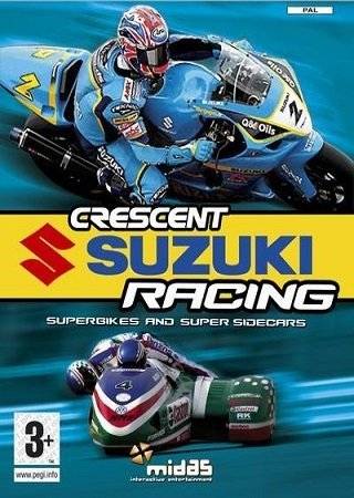 Crescent Suzuki Racing Crescent Suzuki Racing