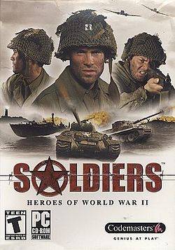 Soldiers: Heroes Of World War 2 Soldiers: Heroes Of World War 2