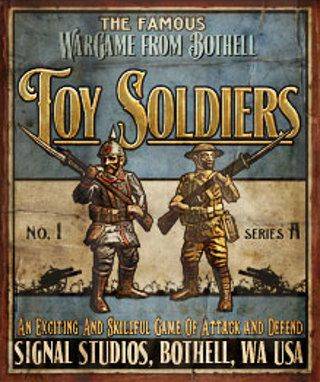 Toy Soldiers Toy Soldiers