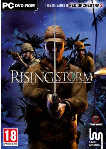 Red Orchestra 2: Rising Storm Red Orchestra 2: Rising Storm