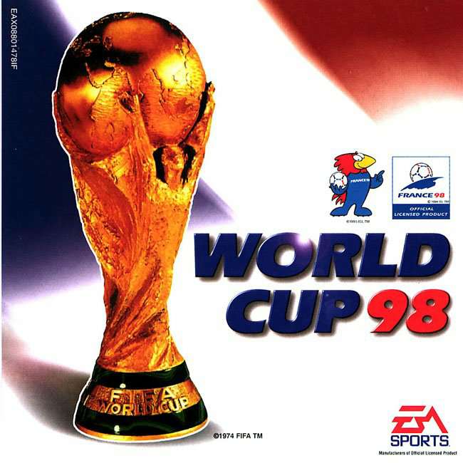 World Cup 98 World Cup 98