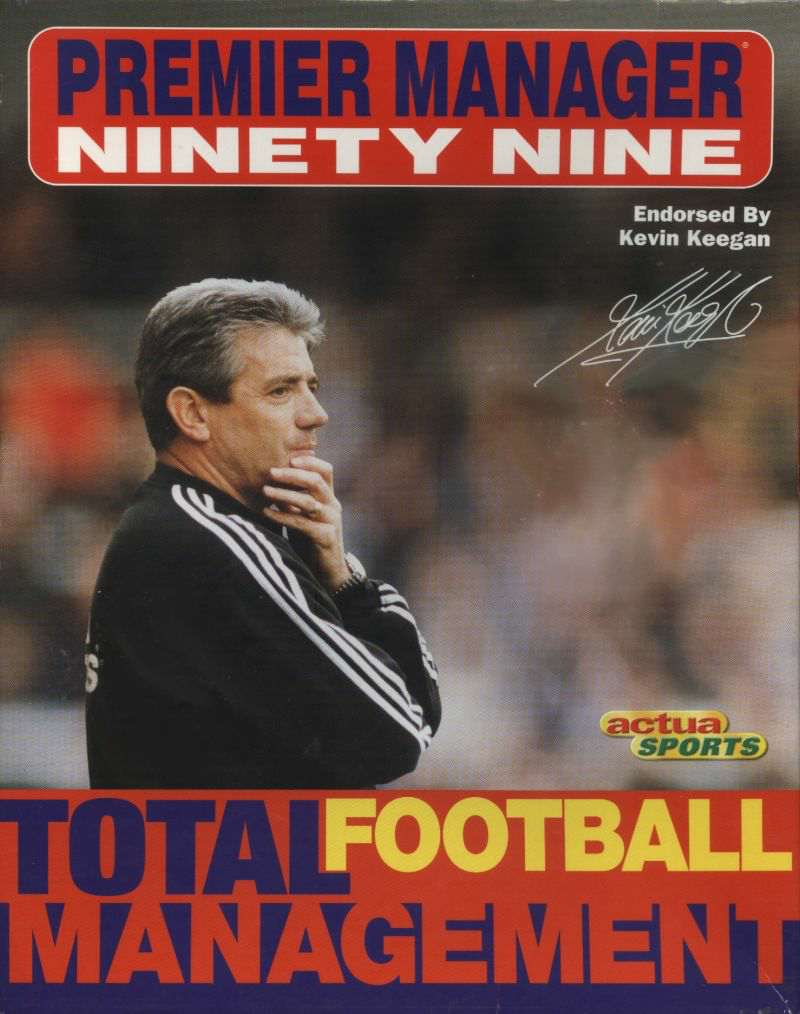 Premier Manager Ninety Nine Premier Manager Ninety Nine