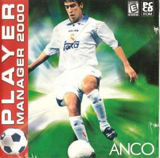 Player Manager 2000 Player Manager 2000