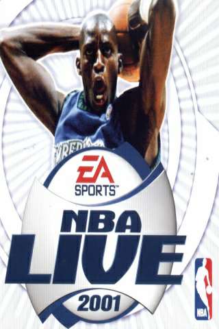 NBA Live 2001 NBA Live 2001