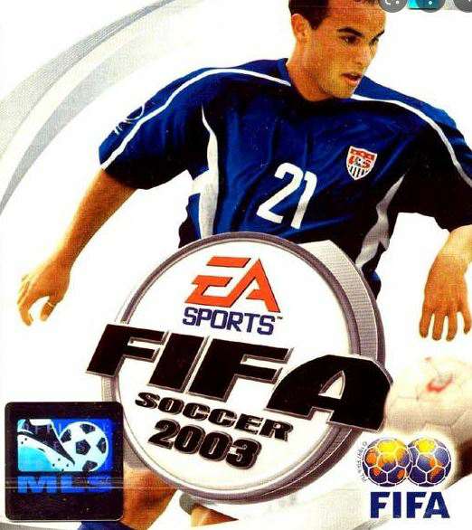FIFA Soccer 2003 FIFA Soccer 2003