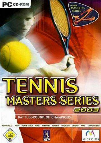 Tennis Master Series 2003 Tennis Master Series 2003