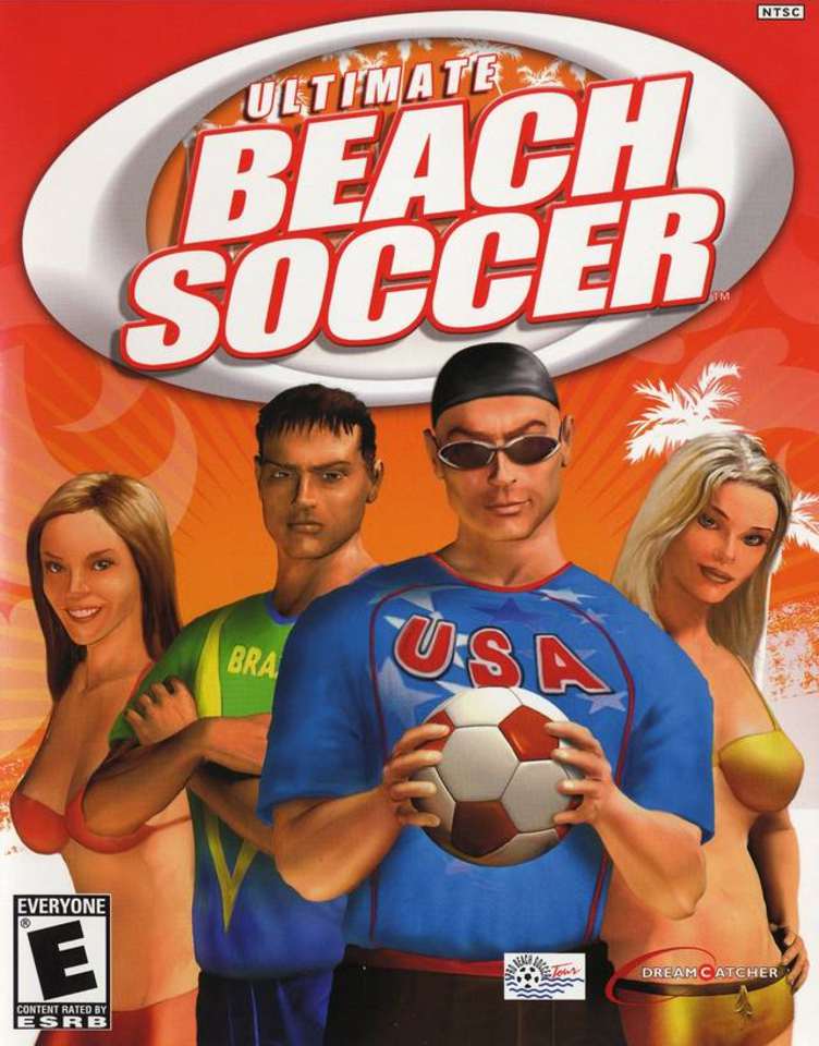 Pro (Ultimate) Beach Soccer / Пляжный футбол Pro (Ultimate) Beach Soccer / Пляжный футбол
