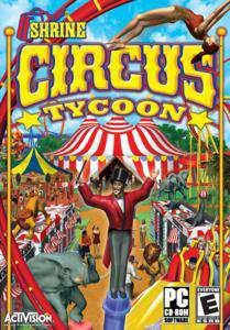Shrine: Circus Tycoon / Магнат Цирка Shrine: Circus Tycoon / Магнат Цирка