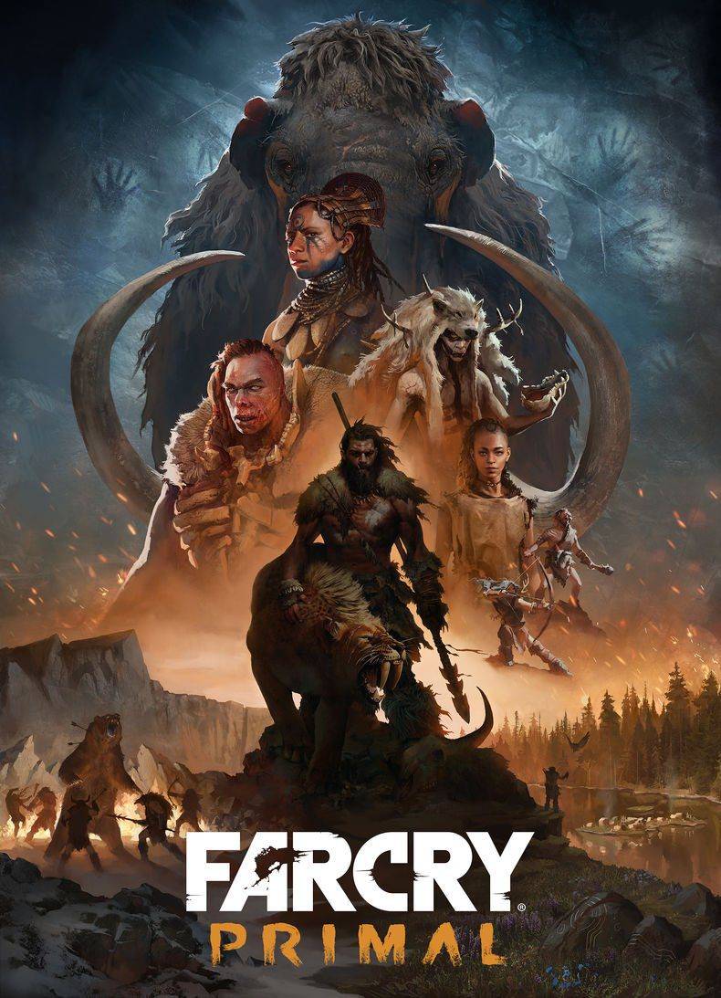 Far Cry Primal - Apex Edition Far Cry Primal - Apex Edition