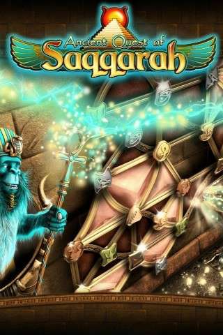 Ancient Quest of Saqqarah Ancient Quest of Saqqarah