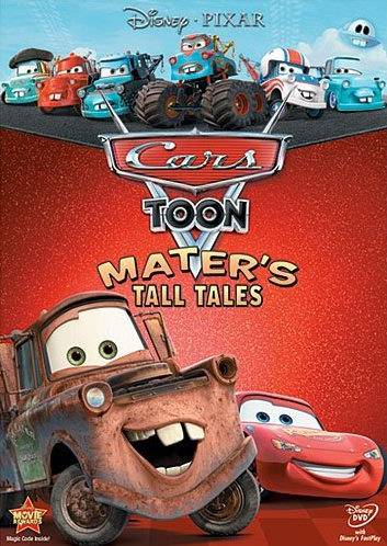 Cars Toon: Mater Tall Tales Cars Toon: Mater Tall Tales