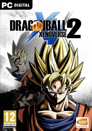 Dragon Ball: Xenoverse 2 Dragon Ball: Xenoverse 2