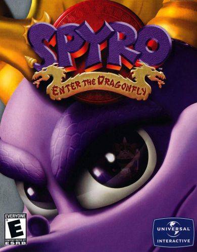 Spyro: Enter the Dragonfly Spyro: Enter the Dragonfly