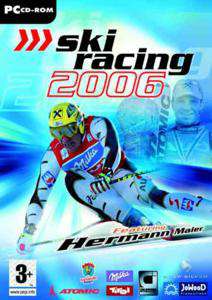 Ski Racing 2006 - Featuring Hermann Maier / Лыжные гонки 2006 Ski Racing 2006 - Featuring Hermann Maier / Лыжные гонки 2006