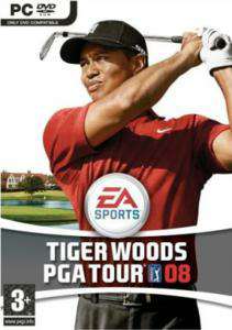 Tiger Woods PGA Tour 08 Tiger Woods PGA Tour 08