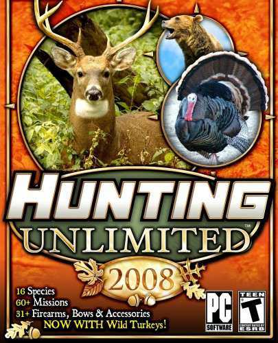 Hunting Unlimited 2008 Hunting Unlimited 2008