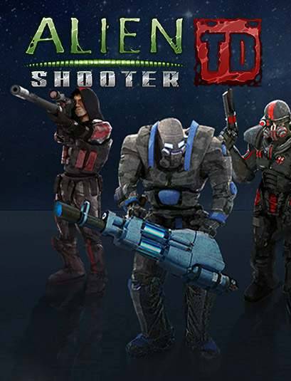 Alien Shooter TD Alien Shooter TD