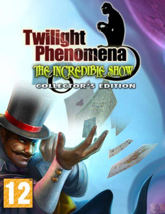 Twilight Phenomena 3: The Incredible Show Twilight Phenomena 3: The Incredible Show
