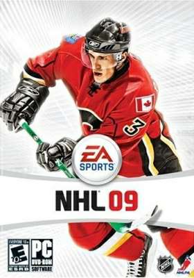 NHL 09 - КХЛ и Суперлига MOD NHL 09 - КХЛ и Суперлига MOD
