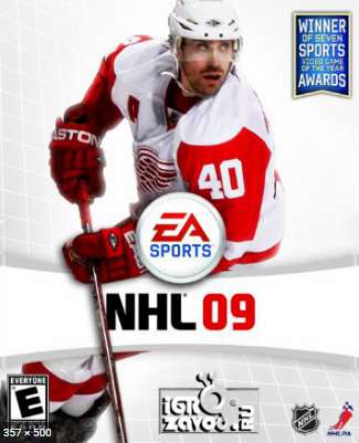 NHL 09 - RHL 10/NHL 1O MOD-KHL/NHL SEASON 10-11 NHL 09 - RHL 10/NHL 1O MOD-KHL/NHL SEASON 10-11