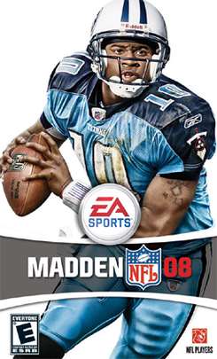 Madden NFL 08 Madden NFL 08