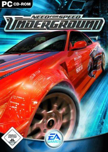 Need for Speed: Underground - HD Textures Need for Speed: Underground - HD Textures