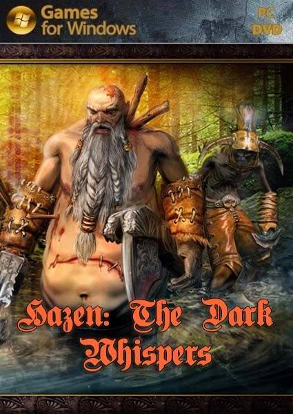 Hazen: The Dark Whispers Hazen: The Dark Whispers
