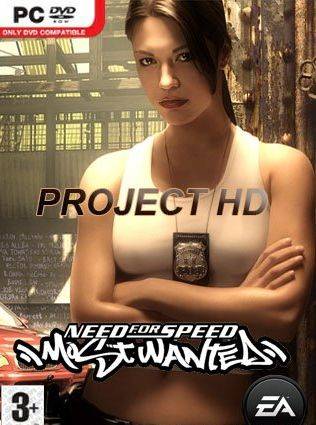 Need for Speed: Most Wanted - Project HD v2.5 Need for Speed: Most Wanted - Project HD v2.5