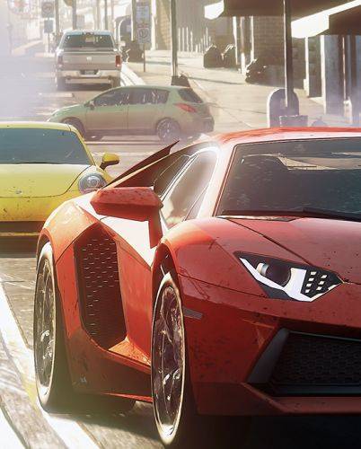 Need for Speed: Most Wanted - City Racing Need for Speed: Most Wanted - City Racing
