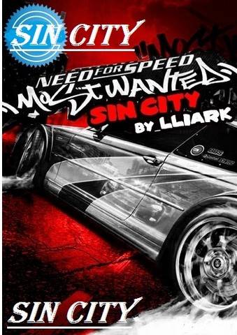 Need for Speed: Most Wanted - Город Грехов Need for Speed: Most Wanted - Город Грехов