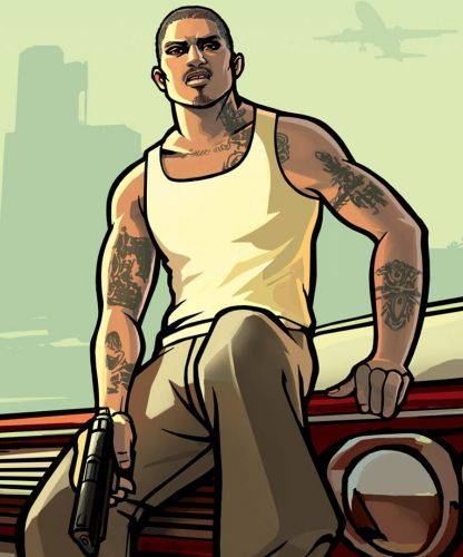 Grand Theft Auto: San Andreas - Sunny Mod Grand Theft Auto: San Andreas - Sunny Mod