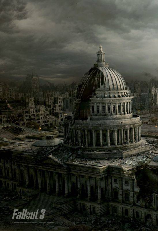 Fallout 3: Fate of Wanderer Fallout 3: Fate of Wanderer