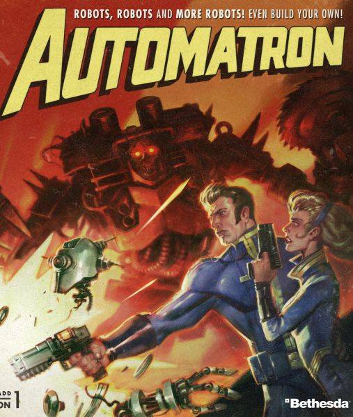Fallout 4: Automatron Fallout 4: Automatron