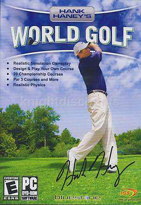 Hank Haney's World Golf Hank Haney's World Golf