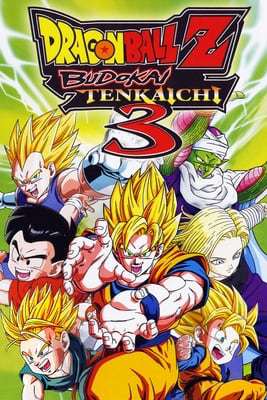 Dragon Ball Z: Budokai Tenkaichi 3 Dragon Ball Z: Budokai Tenkaichi 3