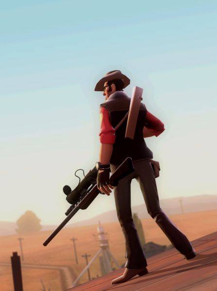Team Fortress 2: Arcade Team Fortress 2: Arcade
