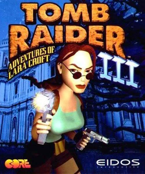 Tomb Raider 3: Adventures of Lara Croft Tomb Raider 3: Adventures of Lara Croft